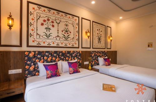Agra Hostel | Zostel Agra