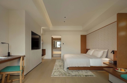 Moganshan Hotel | Árbol Moganshan Yucun