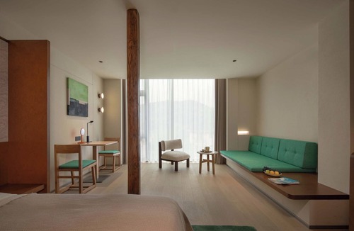 Moganshan Hotel | Árbol Moganshan Yucun