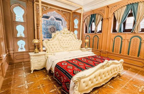 Kashgar House | 一千零一夜喀什古城民宿 Kashgar Ancient City Scenic Area