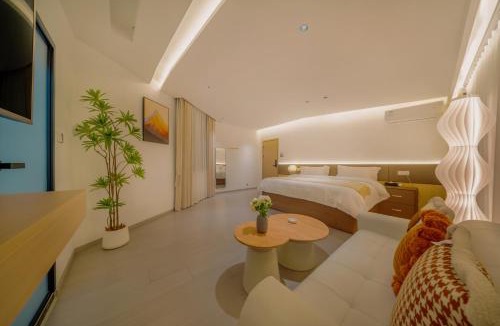 Yongding Hotel | 一花一树音影民宿 3mins to Tian Men mountian