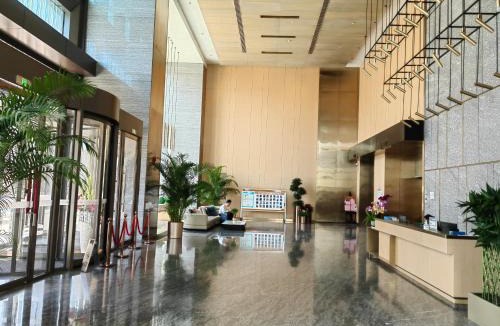 Beijing Apartment | 万诗顿公寓丽泽商务区店