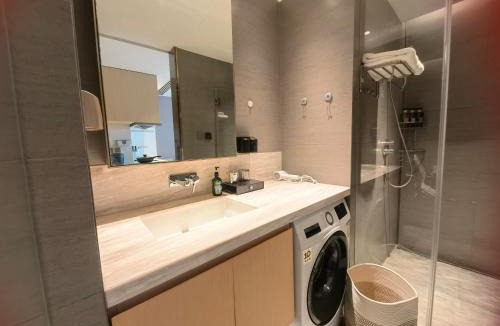 Beijing Apartment | 万诗顿公寓丽泽商务区店