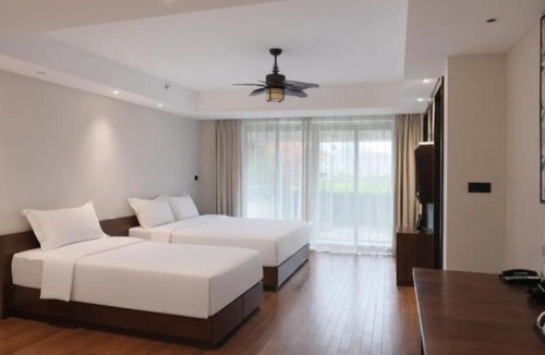 Sanya Hotel | 三亚保利凤凰酒店