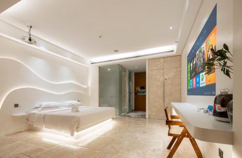 Tianya District Apartment | 三亚凤凰岛悦佳酒店Sanya Phoenix Island Yuejia Hotel