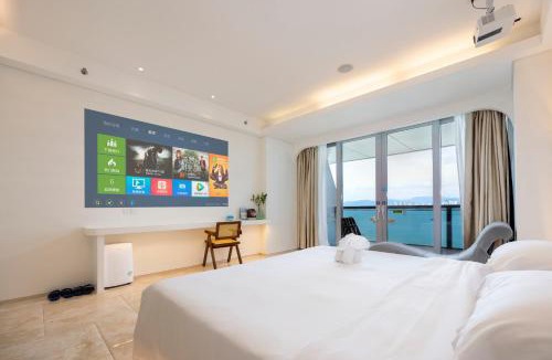 Tianya District Apartment | 三亚凤凰岛悦佳酒店Sanya Phoenix Island Yuejia Hotel