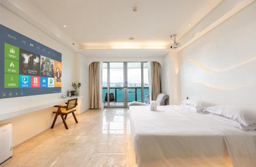 Tianya District Apartment | 三亚凤凰岛悦佳酒店Sanya Phoenix Island Yuejia Hotel