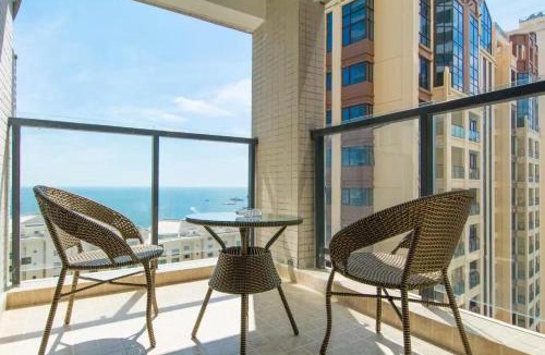 Sanya Apartment | 三亚大东海海屿蓝海景公寓