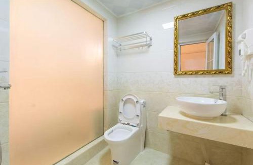 Sanya Apartment | 三亚大东海海屿蓝海景公寓