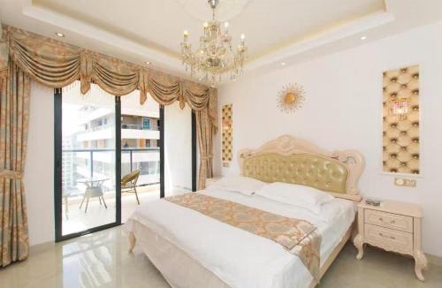 Sanya Apartment | 三亚大东海海屿蓝海景公寓