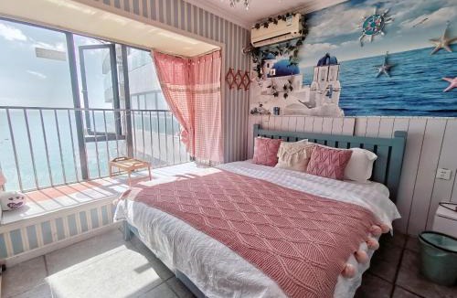 Sanya Apartment | 三亚大东海海屿蓝海景公寓