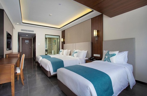 Sanya Hotel | 三亚新城酒店