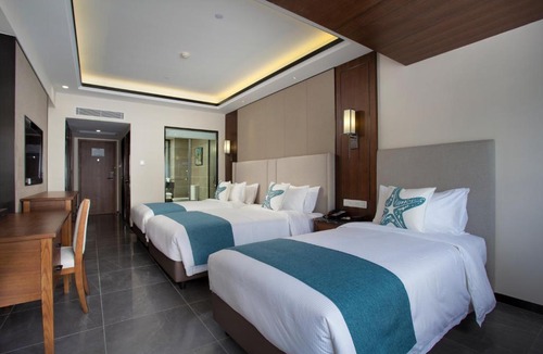 Sanya Hotel | 三亚新城酒店
