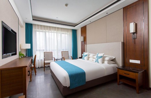 Sanya Hotel | 三亚新城酒店