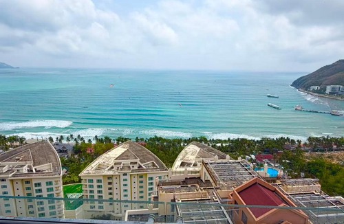Sanya Apartment | 三亚椰海风情居 АдресJinmao Sea View Garden 8 Haihua Road