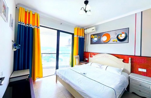 Sanya Apartment | 三亚椰海风情居 АдресJinmao Sea View Garden 8 Haihua Road