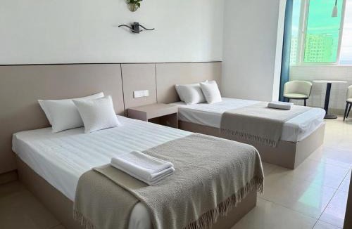 Sanya House | 三亚流云海景美宿