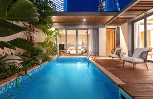 Haitang District Villa | 三亚海棠之家酒店别墅