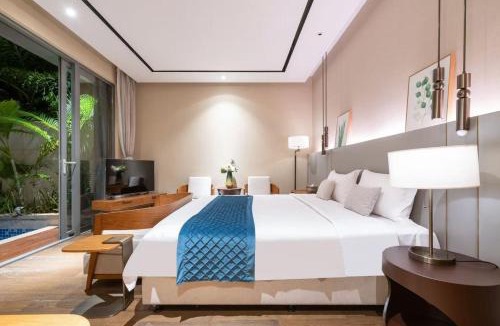 Haitang District Villa | 三亚海棠之家酒店别墅