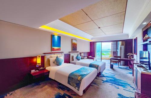 Xiaodonghai Hotel | 三亚玛瑞纳酒店