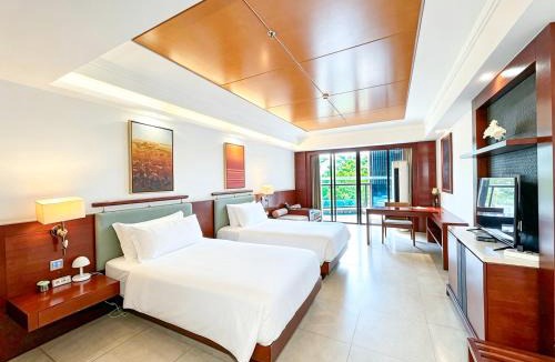 Xiaodonghai Hotel | 三亚玛瑞纳酒店