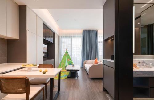 Haitang District Hotel | 三亚瑞嘉富特温泉酒店
