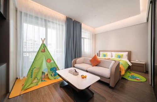 Haitang District Hotel | 三亚瑞嘉富特温泉酒店