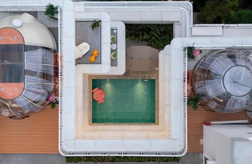 Jiyang Hotel | 三亚纯一公寓酒店Chunyi Stay Yalong Bay Design apartment