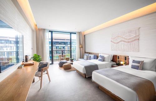 Haitang District Hotel | 三亚绿杉壹居度假酒店