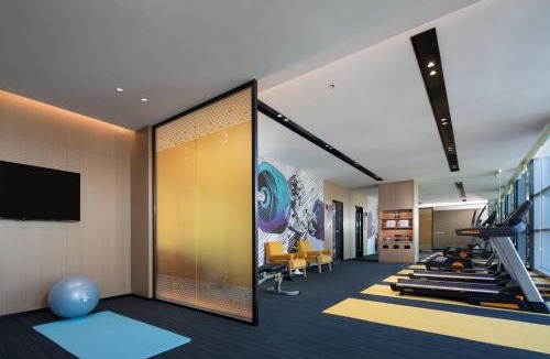 Meilie District Hotel | 三明三元区希尔顿欢朋酒店