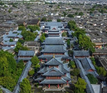 Dayan Old Town House | 三里田秘境丨咖啡畅饮丨供氧观景酒店