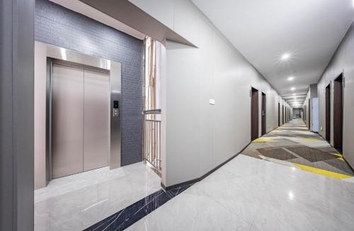 Yubei Hotel | 上客酒店sk hotel