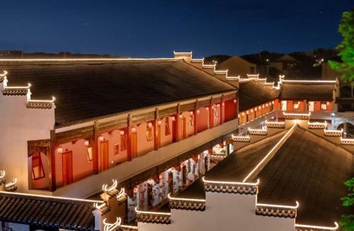 Pudong Hotel | 上海万珍酒店Shanghai Wanzhen Resort Hotel