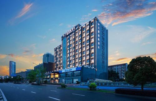 Jinshan Hotel | 上海兰墅国际酒店金山城市沙滩店