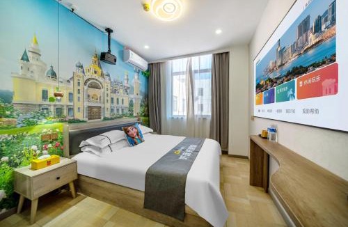 Pudong Hotel | 上海君望酒店 享上海浦东机场和迪士尼乐园免费班车接送服务