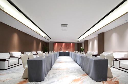 Qingpu Hotel | 上海安鉌蓓斯特酒店国家会展中心虹桥机场店