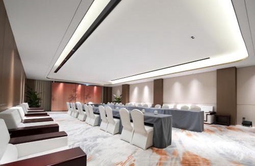 Qingpu Hotel | 上海安鉌蓓斯特酒店国家会展中心虹桥机场店