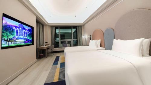 Baoshan Hotel | 上海宝山美居酒店