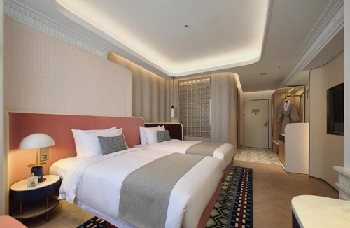 Songjiang Hotel | 上海思特奇STAGE酒店The Stage Shanghai