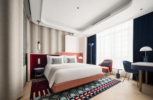 Songjiang Hotel | 上海思特奇STAGE酒店The Stage Shanghai