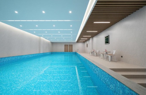 Pudong Hotel | 上海悦来度假酒店Shanghai Joy International Resort Hotel