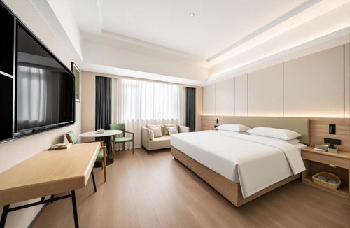 Pudong Hotel | 上海悦来度假酒店Shanghai Joy International Resort Hotel