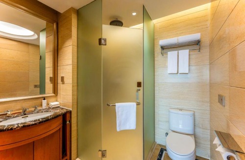 Baoshan Hotel | 上海戴斯温德姆酒店 Shanghai Days Wyndham Hotel