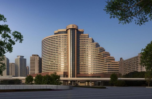 Wantiguan Hotel | 上海昆仑华亭宾馆 The Kunlun Hua Ting Hotel & Towers,Shanghai