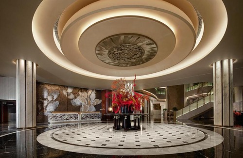 Wantiguan Hotel | 上海昆仑华亭宾馆 The Kunlun Hua Ting Hotel & Towers,Shanghai