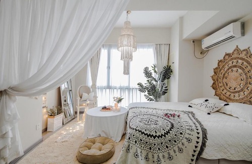 Jiading Apartment | 上海晶彩酒店式公寓江桥万达店