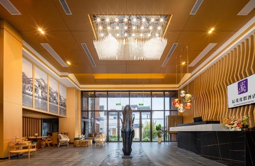 Qingpu Hotel | 上海朱家角辰茂度假酒店