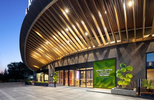 Putuo Hotel | 上海武宁筑格酒店Atwell Hotel by IHG