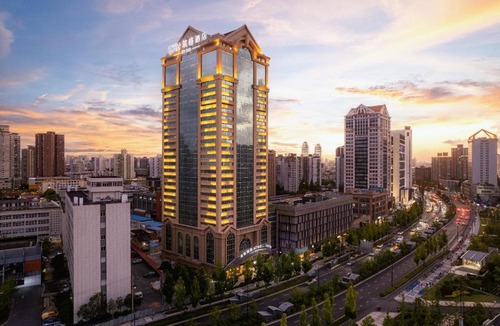Putuo Hotel | 上海武宁筑格酒店Atwell Hotel by IHG