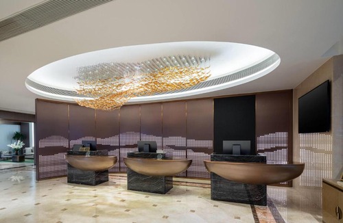Pudong Hotel | 上海浦东温德姆花园酒店 Wyndham Garden Shanghai Pudong